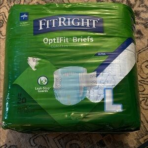 OptiFit Briefs FitRight